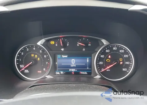 2020 Chevrolet Blazer Fwd 1Lt z USA, uszkodzony, nr VIN 3GNKBBRA8LS572125